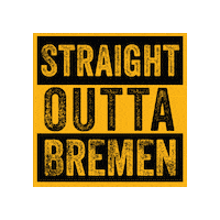 Bremen Hb Sticker by Blood In Blood Out Tattoo