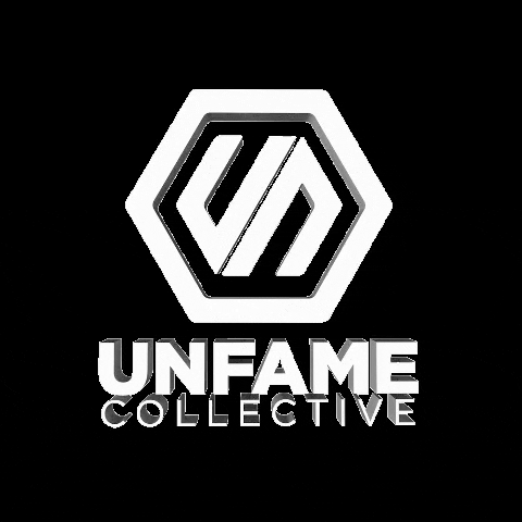 UnfameCollective giphygifmaker house techno rave GIF