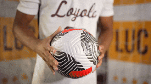 GIF by LoyolaRamblers