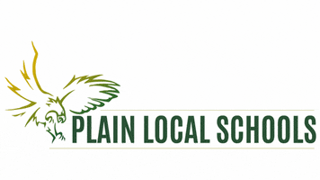 Eagles GIF by Plain Local Schools