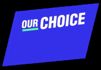 Ourchoice2020 vote election biden latina GIF