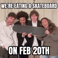 Skateboard GIF