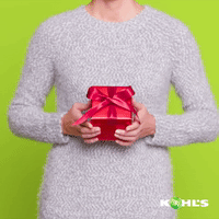 christmas gifts GIF by Kohl's