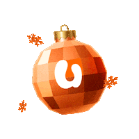 Merry Christmas Sticker by U Mobile