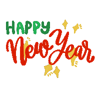 Joyeux Noel Party Sticker