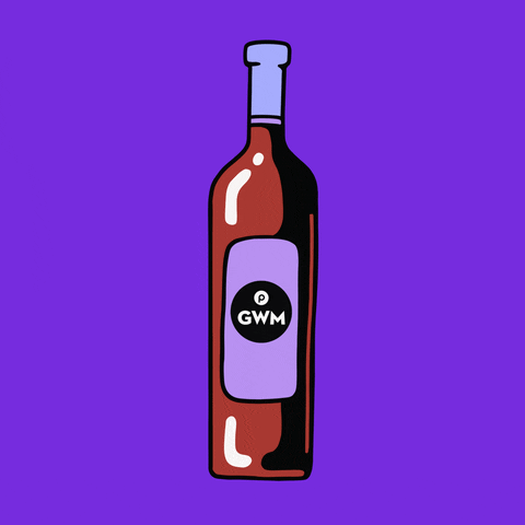Happy Hour Wine GIF by Publix GreenWise Market