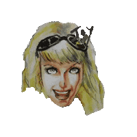 Punkcrush Sticker