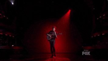 jason mraz guitar GIF by American Idol