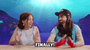 Water Sea GIF by Brawl Stars