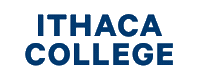 Sticker by Ithaca College