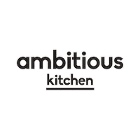 Recipe Cooking Sticker by Ambitious Kitchen