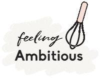 Recipe Cooking Sticker by Ambitious Kitchen
