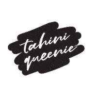 Queenie Tahini Sticker by Ambitious Kitchen