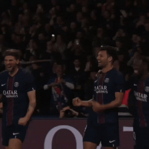 Paris Saint-Germain GIF