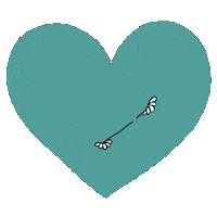 muxotepotolobat heart corazon hola sorpresa Sticker