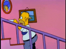 marge simpsons love GIF