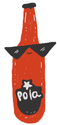 latrespalacios beer cerveza birra pint Sticker