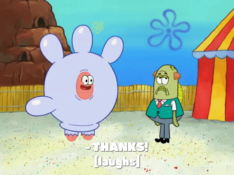 season 8 episode 20 GIF by SpongeBob SquarePants