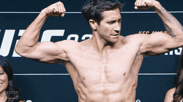 Jake Gyllenhaal Fight GIF by RoadHouseMovie