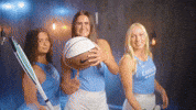 Tennis Racket GIF by UNC Tar Heels