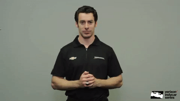 indy 500 thumbs up GIF by Paddock Insider