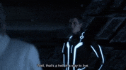 Tron Legacy GIF by Goldmaster