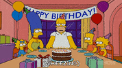 Lisa Simpson GIF by The Simpsons