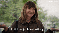 I Hit The Jackpot With You