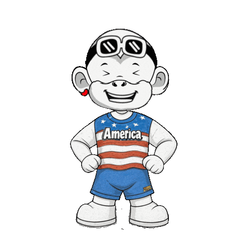 Lol Usa Sticker by Zhot