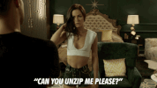 jasper eleanor GIF by The Royals on E!