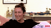 Belt Singing GIF by Gogglebox Australia