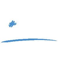 Azul Branco Sticker by Podemos 20