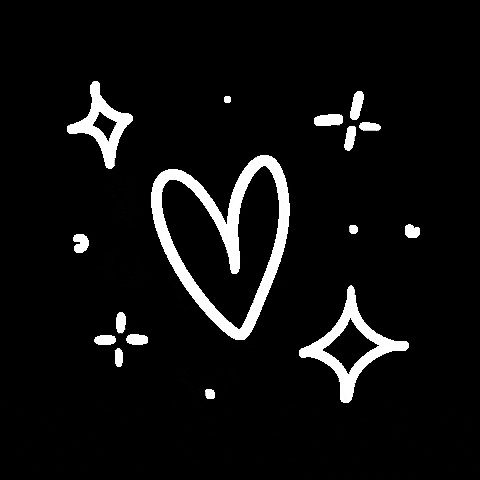 Heart Drawing GIF