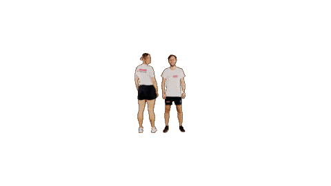 Charity Running Sticker by EGGER Group