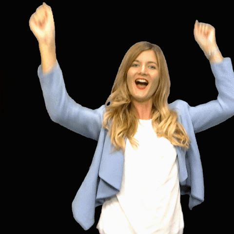 Happy Dance GIF