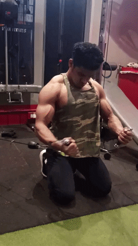Getssupport giphyupload fail workout gym GIF