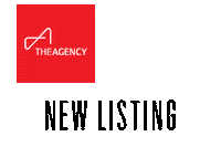 The Agency Sticker by Emil Hartoonian