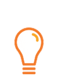 unitedconsumers giphyupload idea lamp lightbulb Sticker