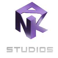 Logo 3D Sticker by ANK STUDIOS