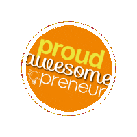 Entrepreneur Rachael Kay Albers Sticker