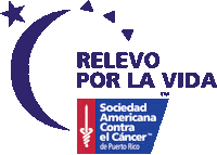 Relevo Unidos Sticker by Sociedad Americana Contra el Cáncer de Puerto Rico