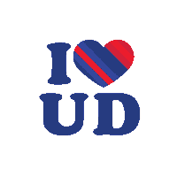 Dayton Flyers College Sticker by University of Dayton