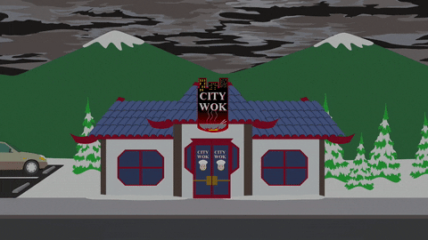 snow store GIF by South Park 