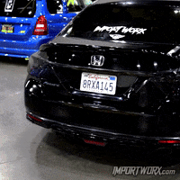 Honda Banner GIF by ImportWorx