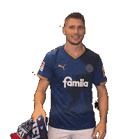 2 Bundesliga Football Sticker by Holstein Kiel