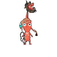 Pikmin Sticker