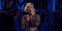 bebe rexha cma awards GIF by The 52nd Annual CMA Awards