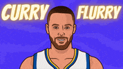 Stephen Curry Basketball GIF