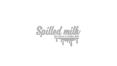 SPILLEDMILKICECREAM giphyupload Sticker