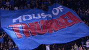 Game Time Fun GIF by NBA